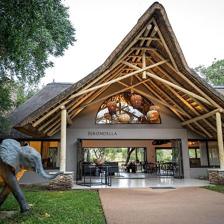Serondella Safari Lodge Rezervația naturală și safari Thornybush Exterior foto