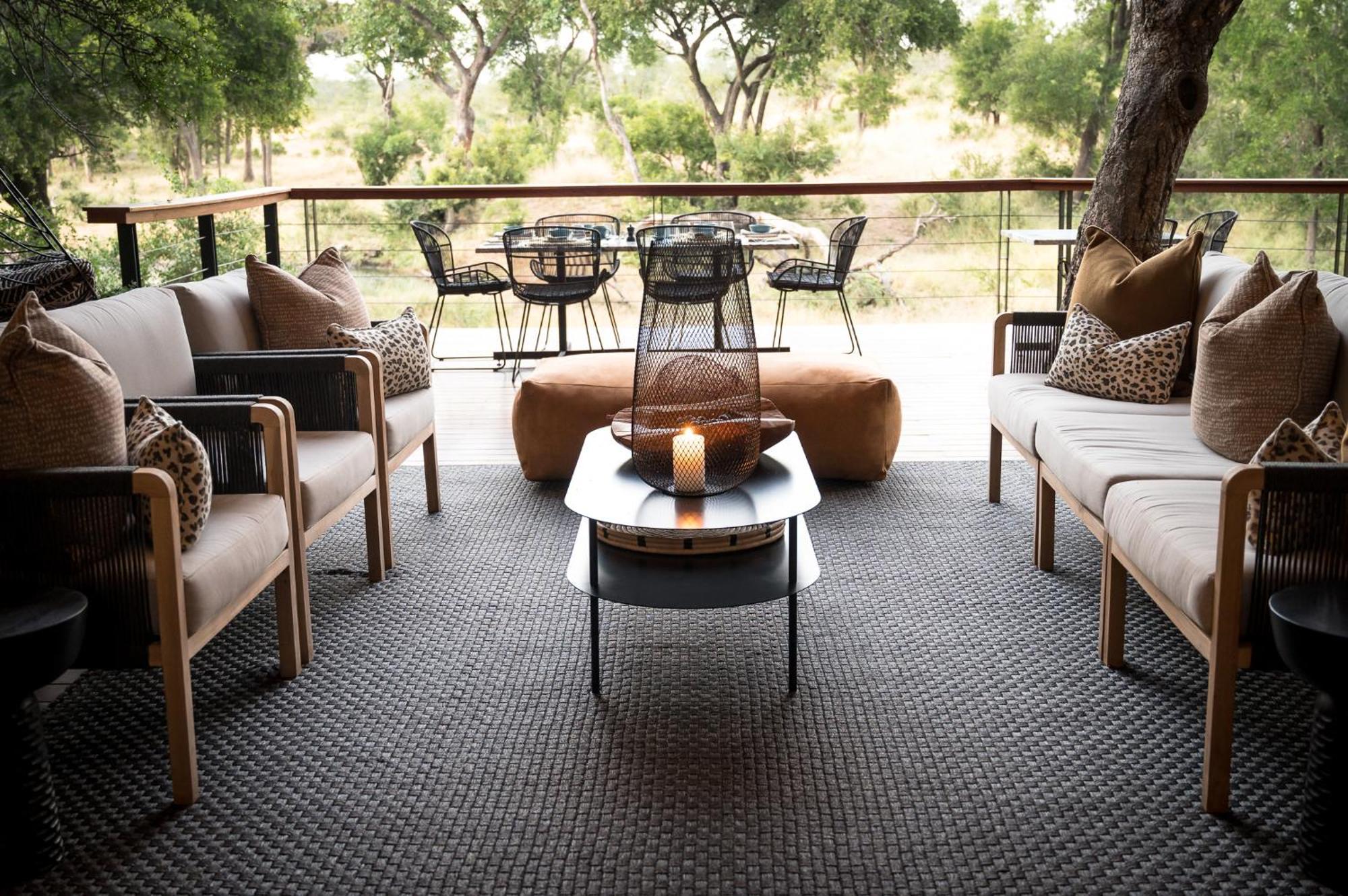 Serondella Safari Lodge Rezervația naturală și safari Thornybush Exterior foto