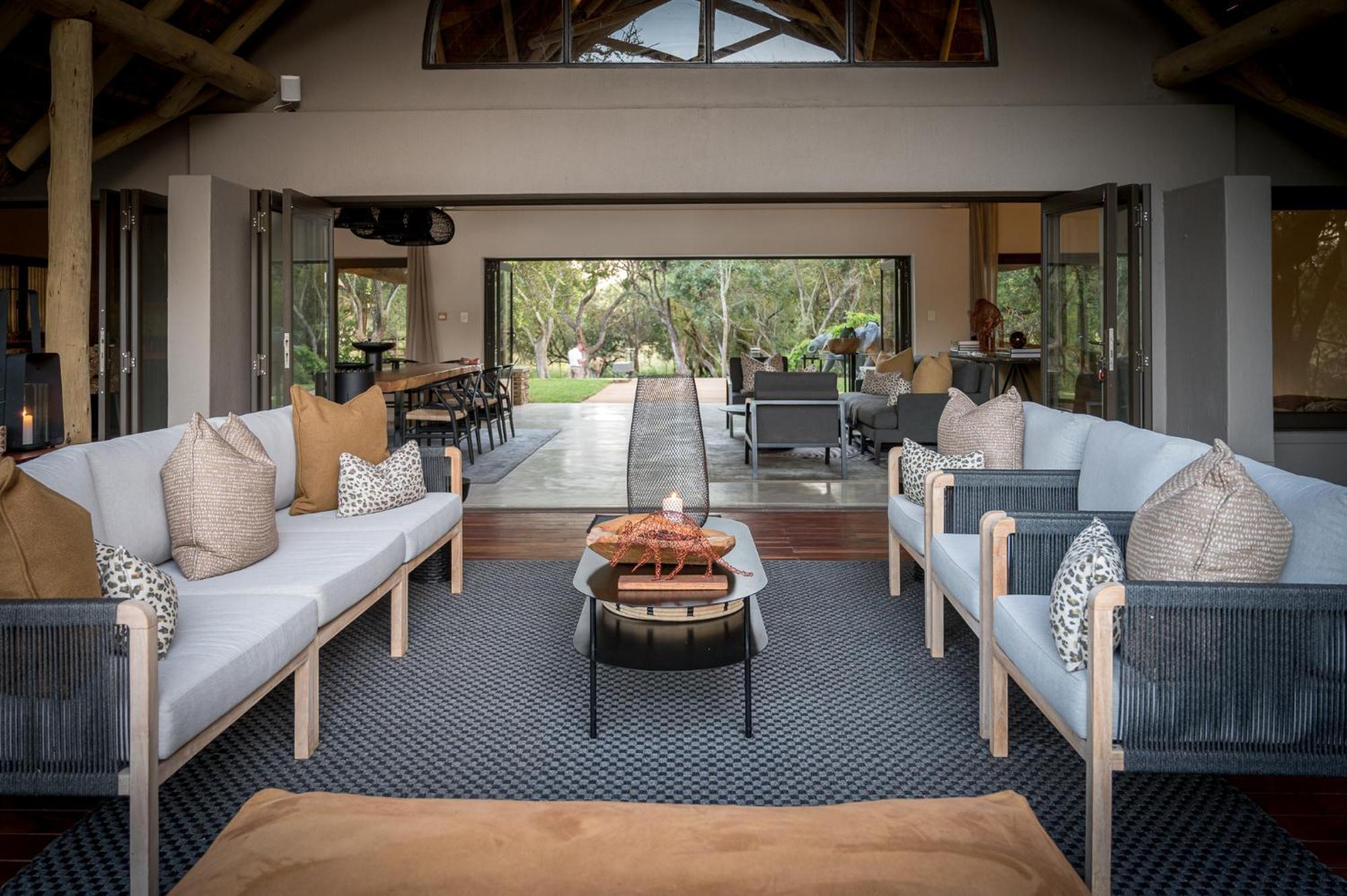 Serondella Safari Lodge Rezervația naturală și safari Thornybush Exterior foto