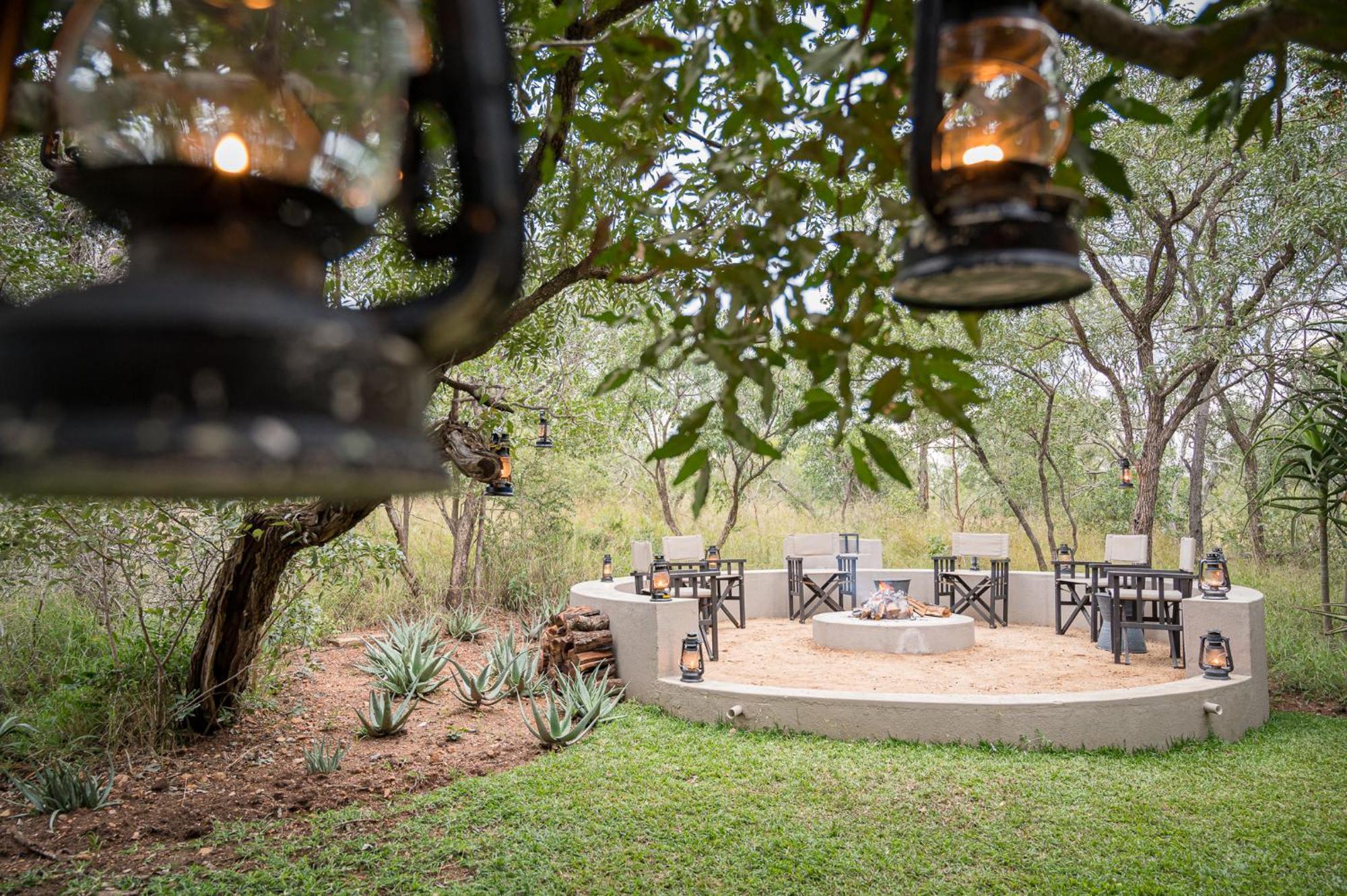 Serondella Safari Lodge Rezervația naturală și safari Thornybush Exterior foto