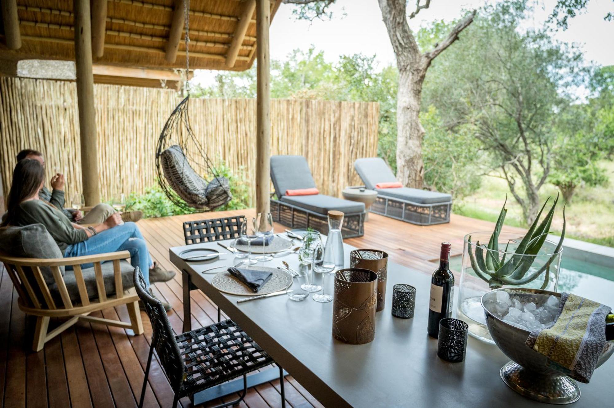 Serondella Safari Lodge Rezervația naturală și safari Thornybush Exterior foto