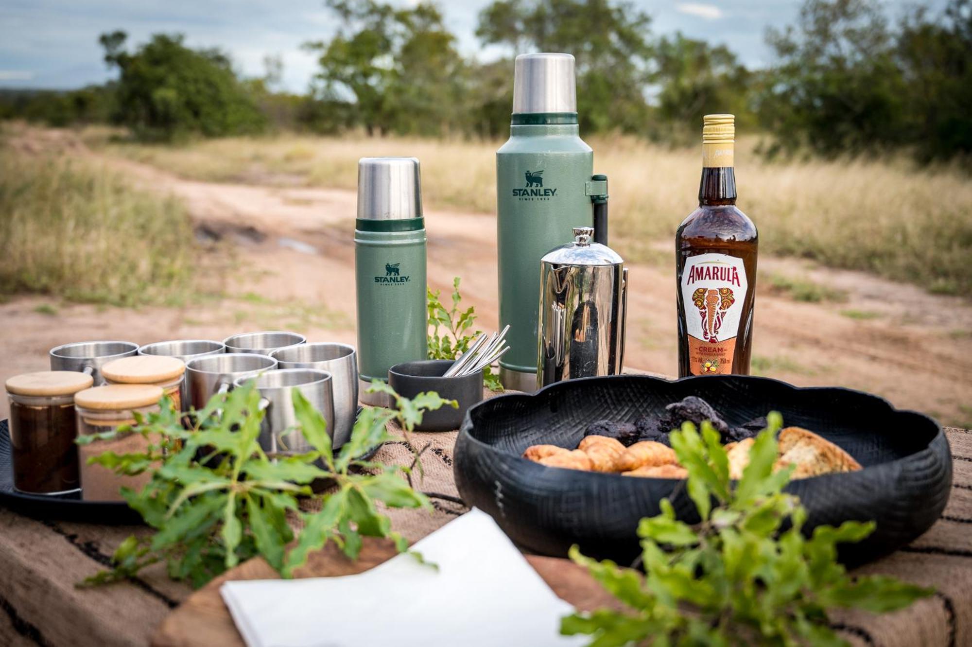 Serondella Safari Lodge Rezervația naturală și safari Thornybush Exterior foto