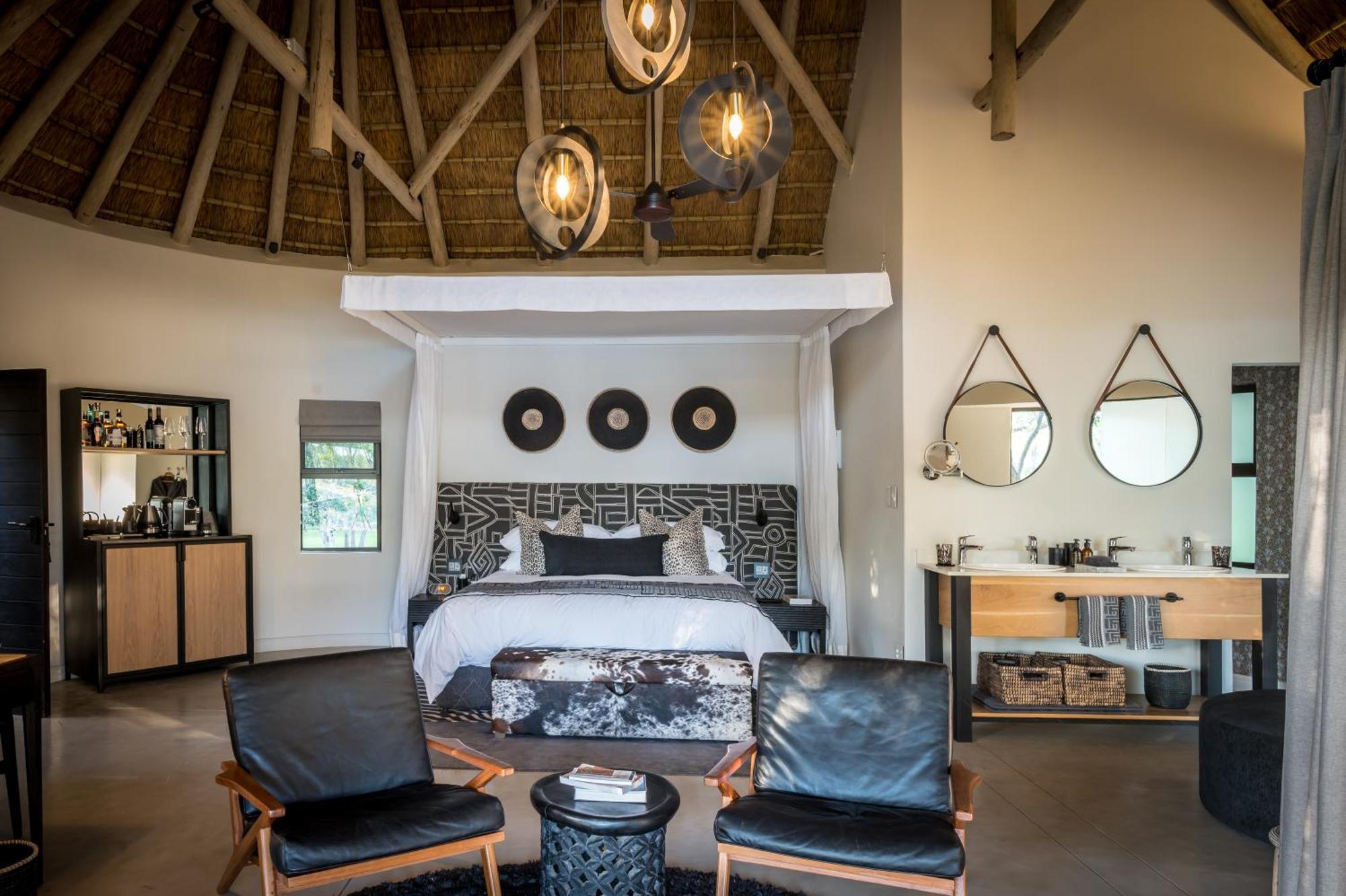 Serondella Safari Lodge Rezervația naturală și safari Thornybush Cameră foto