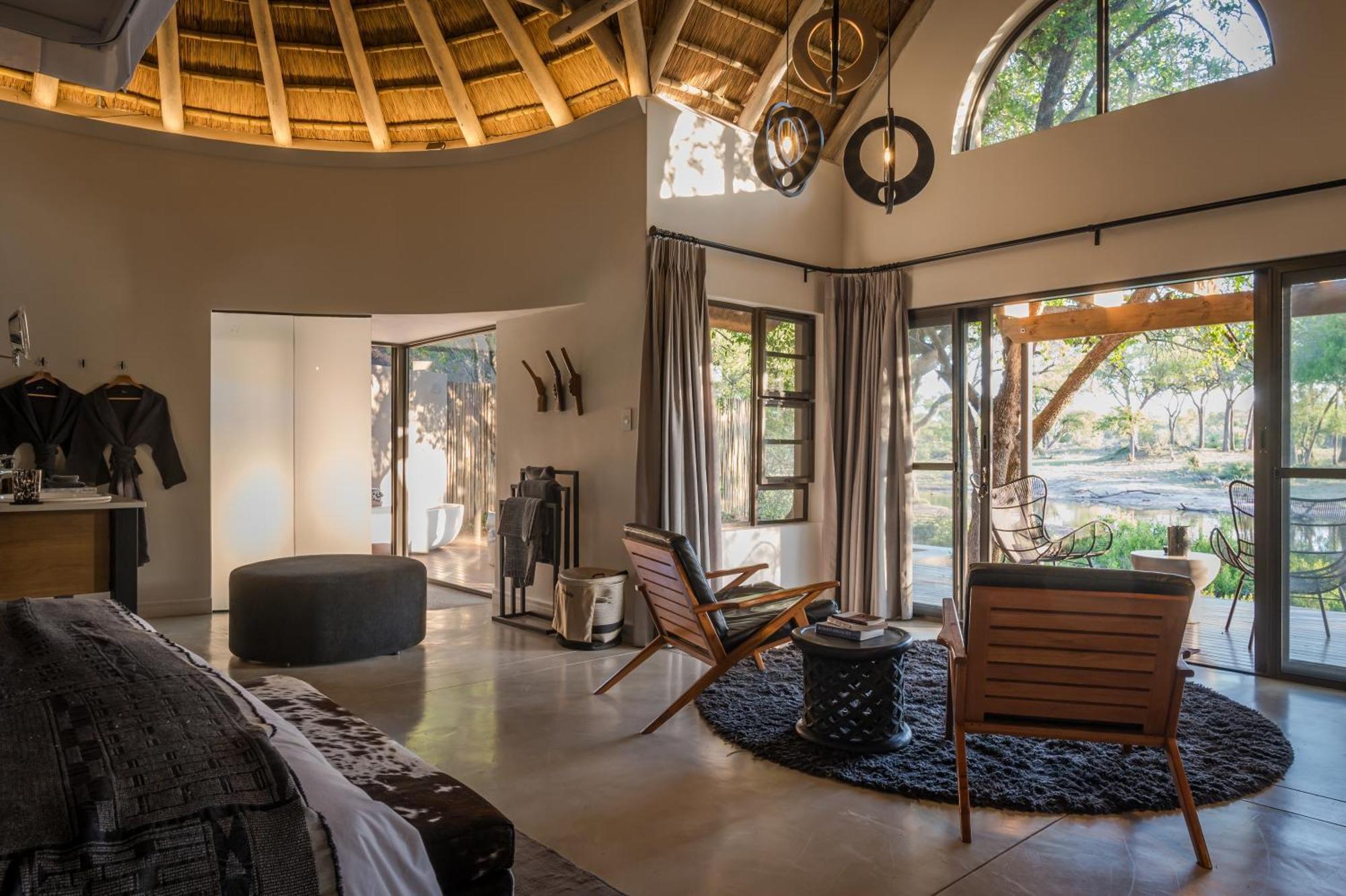 Serondella Safari Lodge Rezervația naturală și safari Thornybush Cameră foto