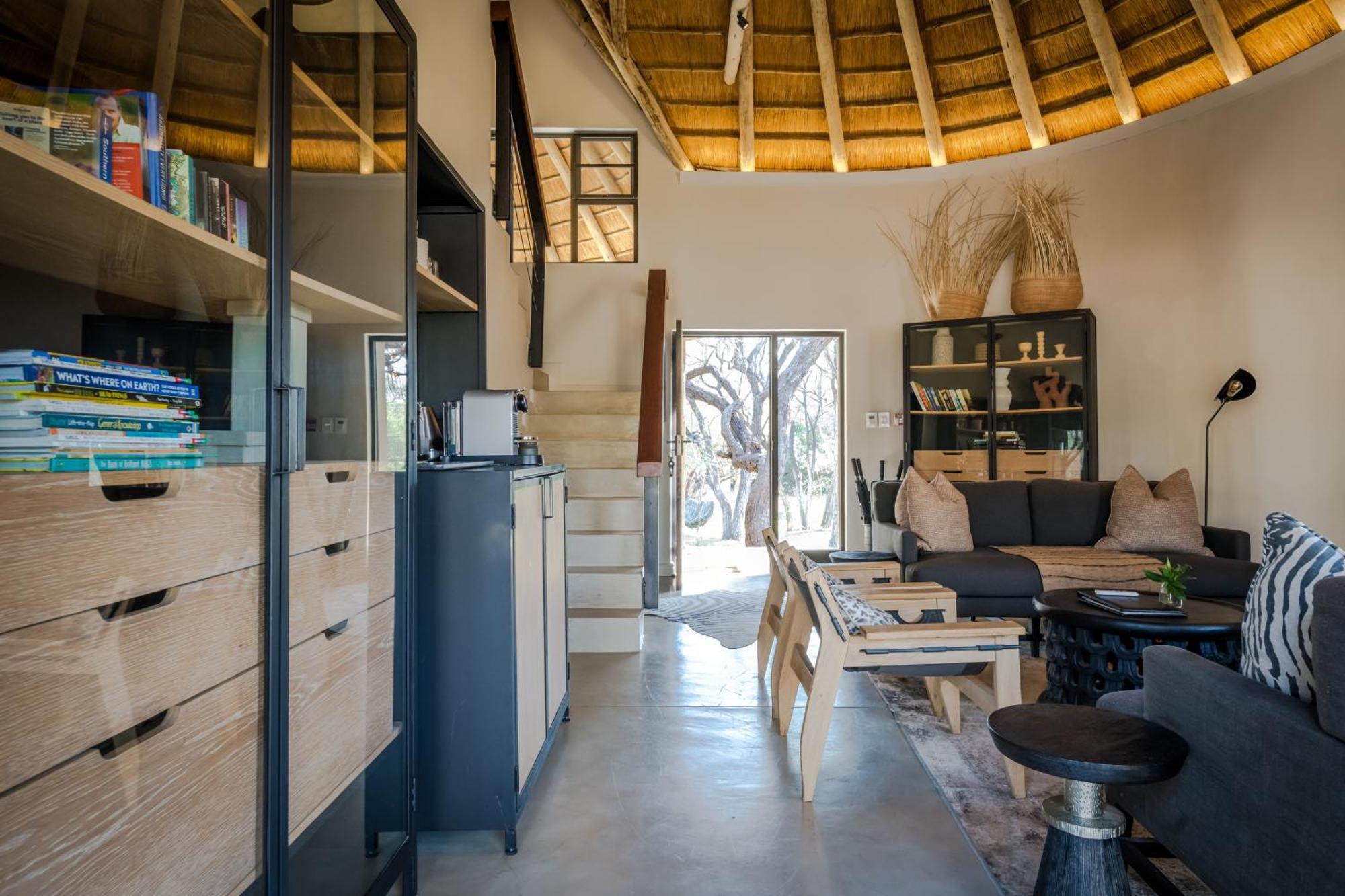 Serondella Safari Lodge Rezervația naturală și safari Thornybush Cameră foto