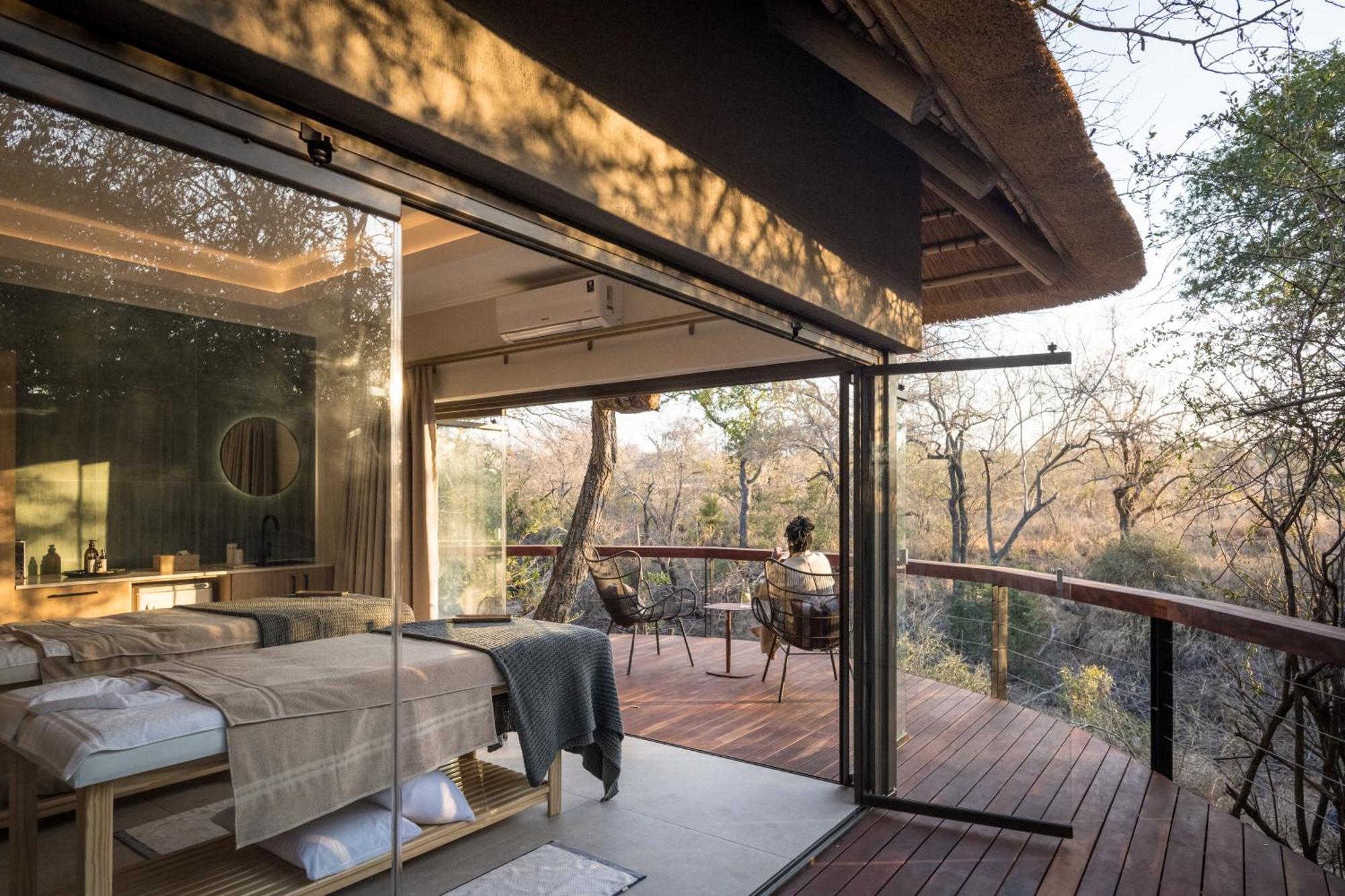 Serondella Safari Lodge Rezervația naturală și safari Thornybush Exterior foto