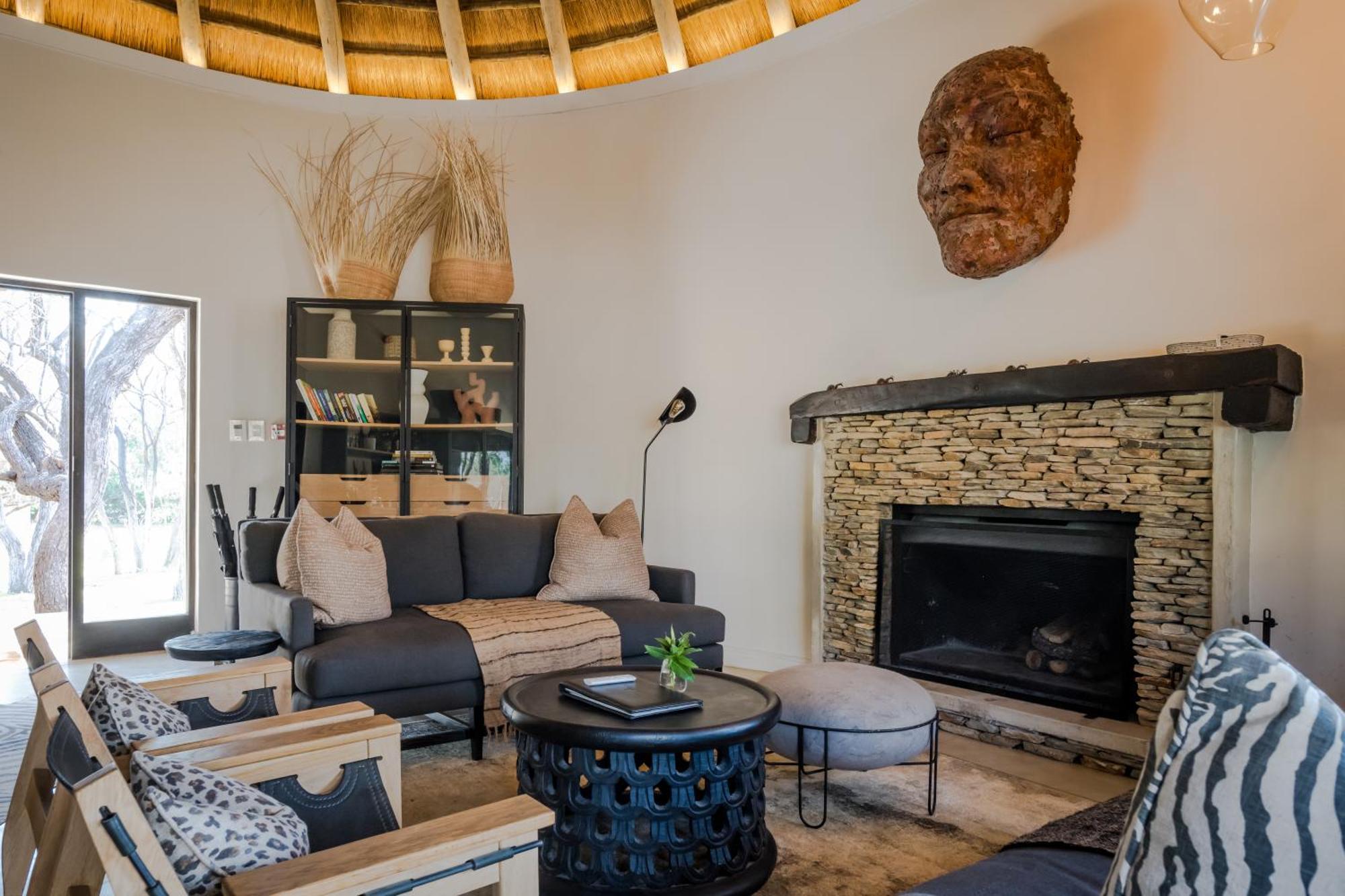 Serondella Safari Lodge Rezervația naturală și safari Thornybush Cameră foto