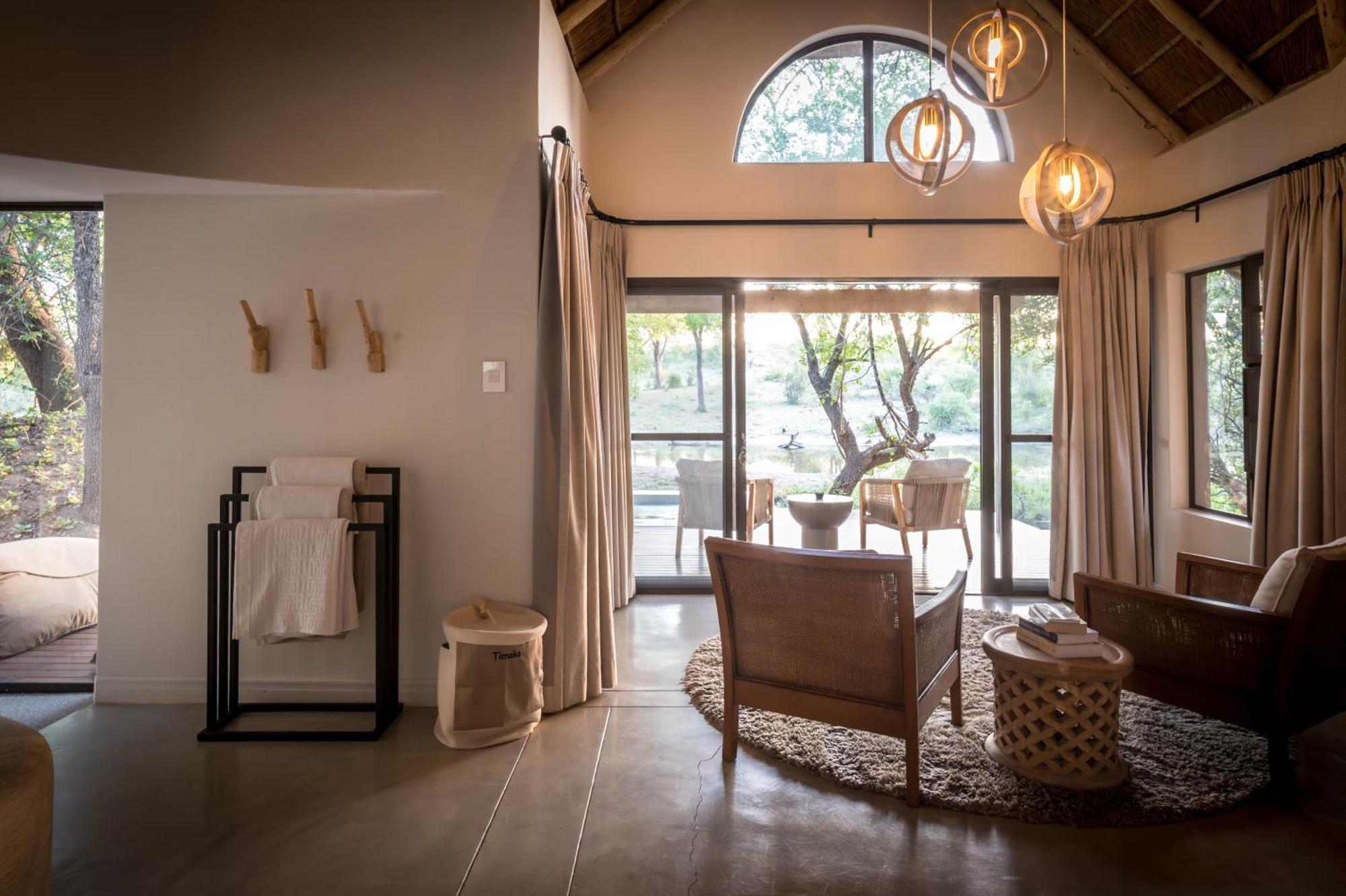 Serondella Safari Lodge Rezervația naturală și safari Thornybush Cameră foto