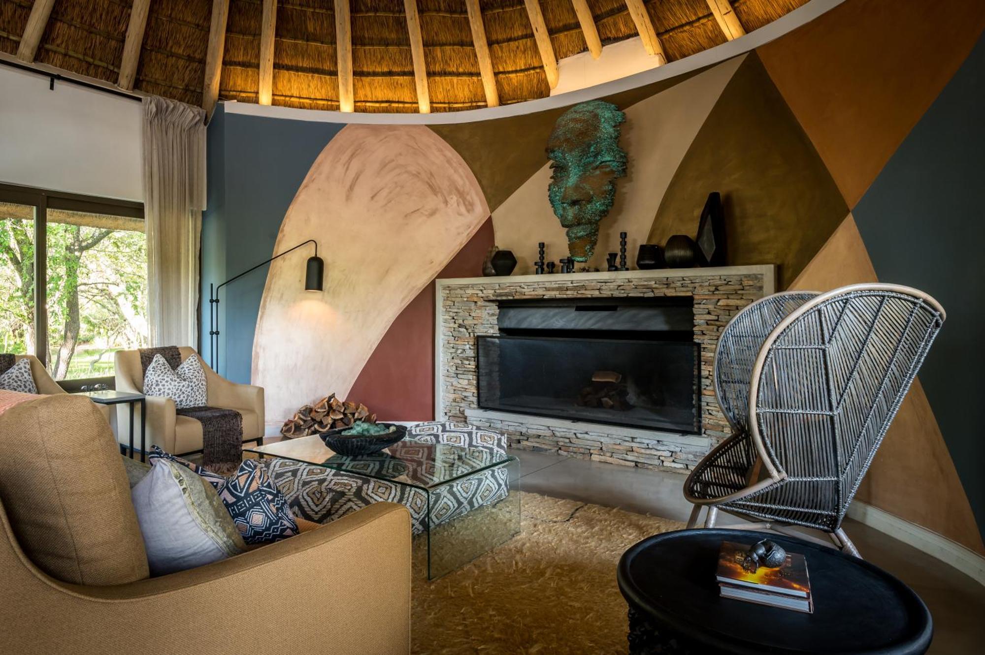 Serondella Safari Lodge Rezervația naturală și safari Thornybush Exterior foto