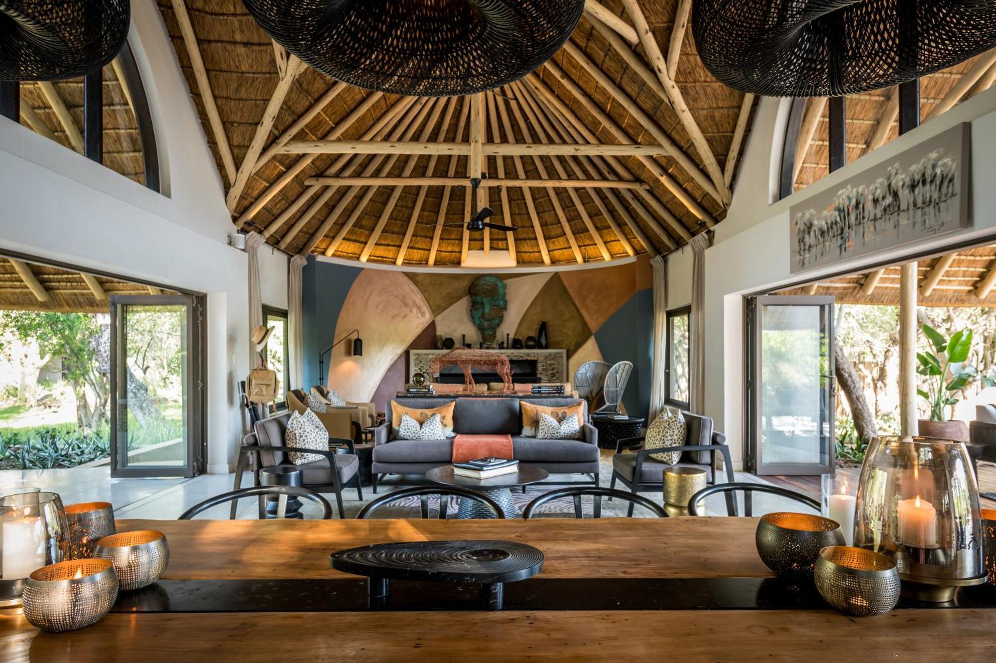 Serondella Safari Lodge Rezervația naturală și safari Thornybush Exterior foto