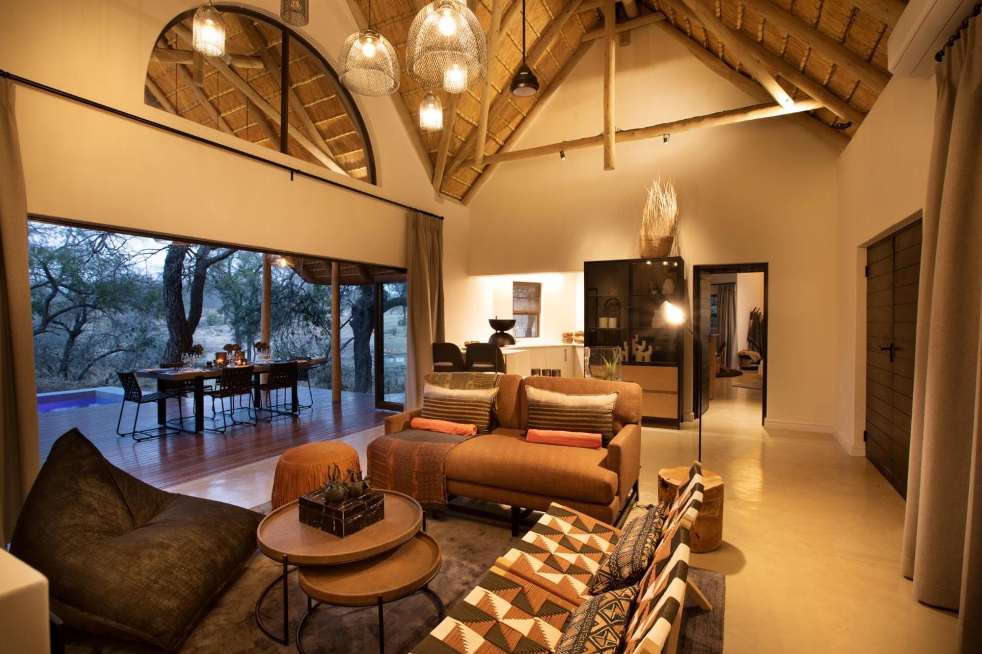 Serondella Safari Lodge Rezervația naturală și safari Thornybush Cameră foto