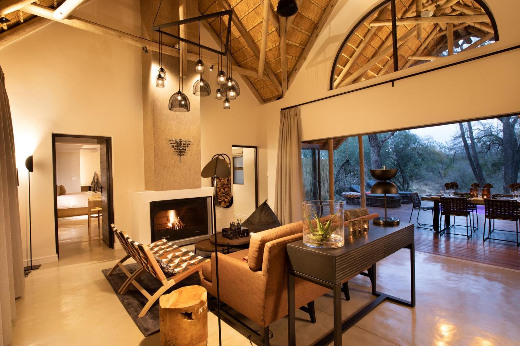 Serondella Safari Lodge Rezervația naturală și safari Thornybush Cameră foto
