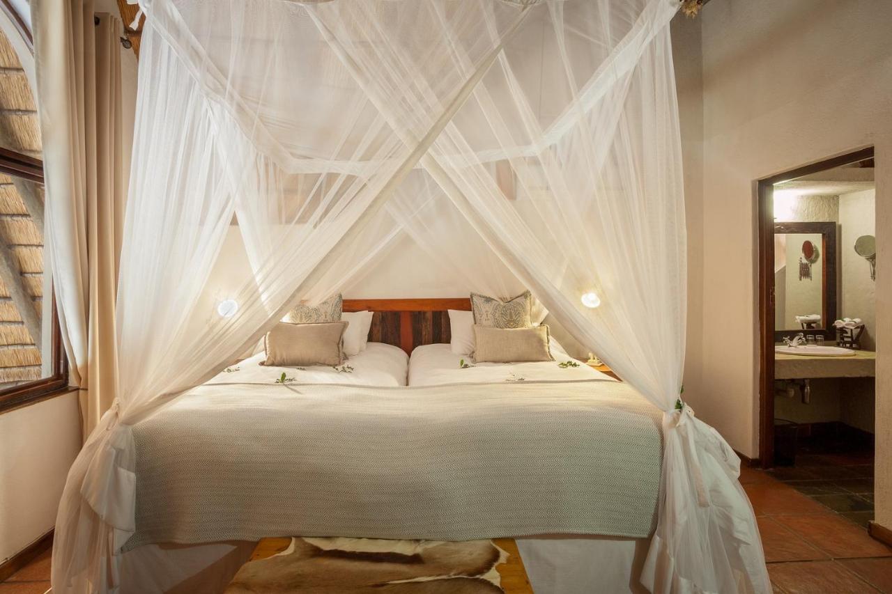 Serondella Safari Lodge Rezervația naturală și safari Thornybush Exterior foto