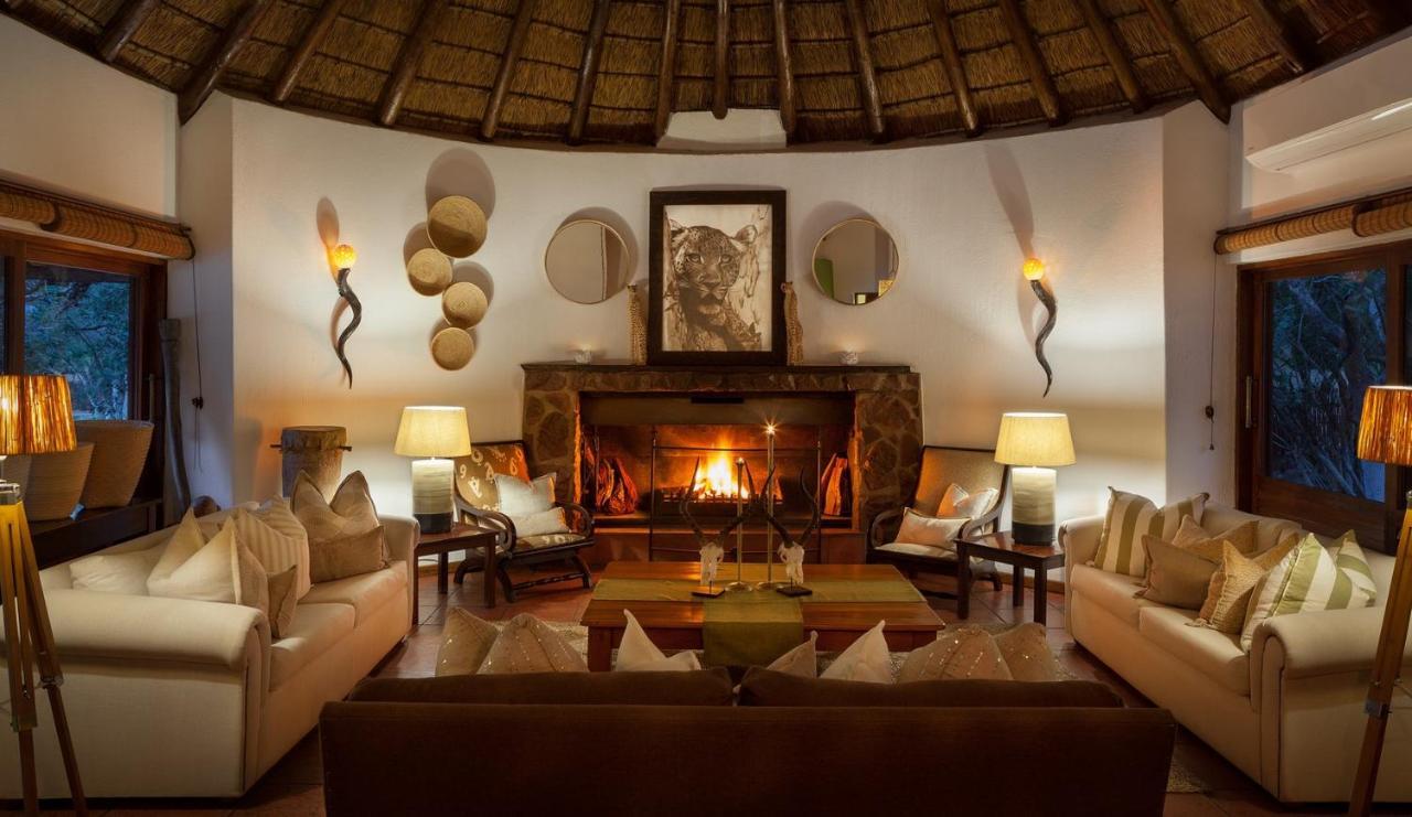 Serondella Safari Lodge Rezervația naturală și safari Thornybush Exterior foto