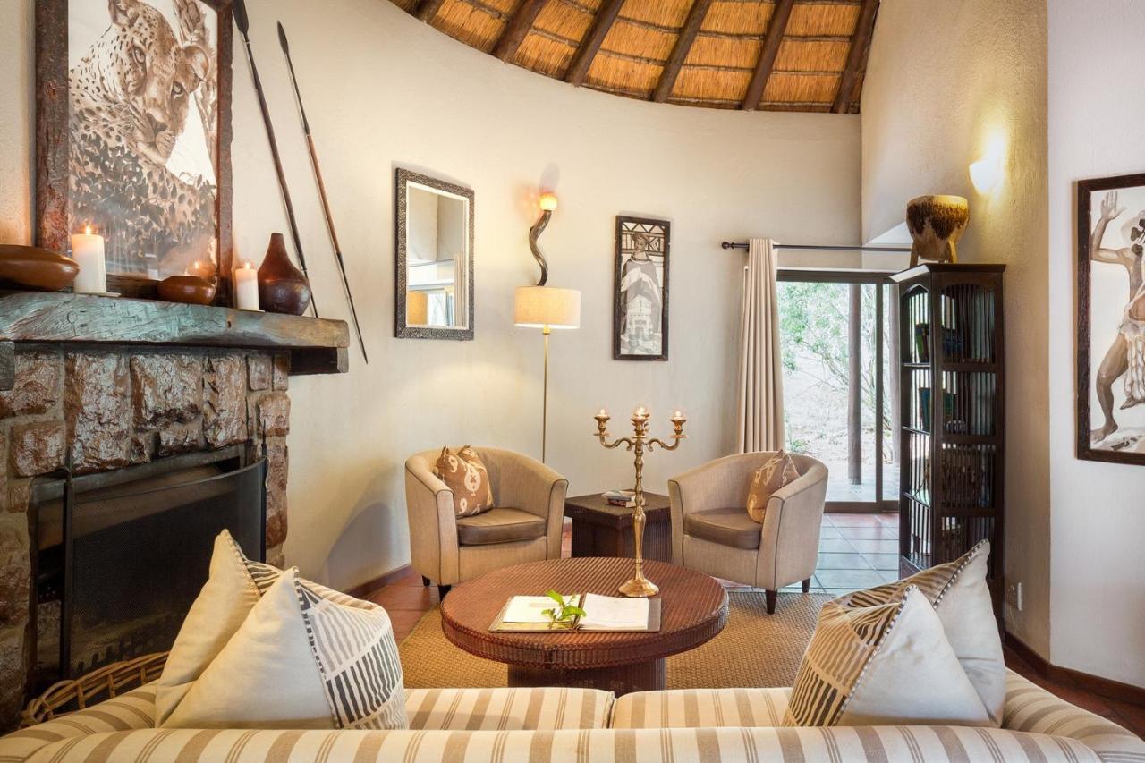 Serondella Safari Lodge Rezervația naturală și safari Thornybush Exterior foto