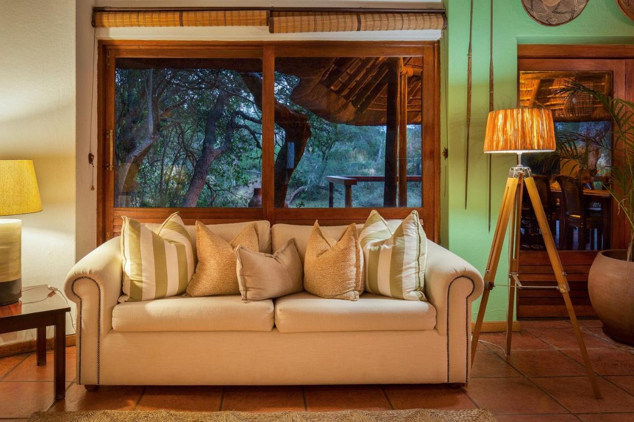 Serondella Safari Lodge Rezervația naturală și safari Thornybush Exterior foto